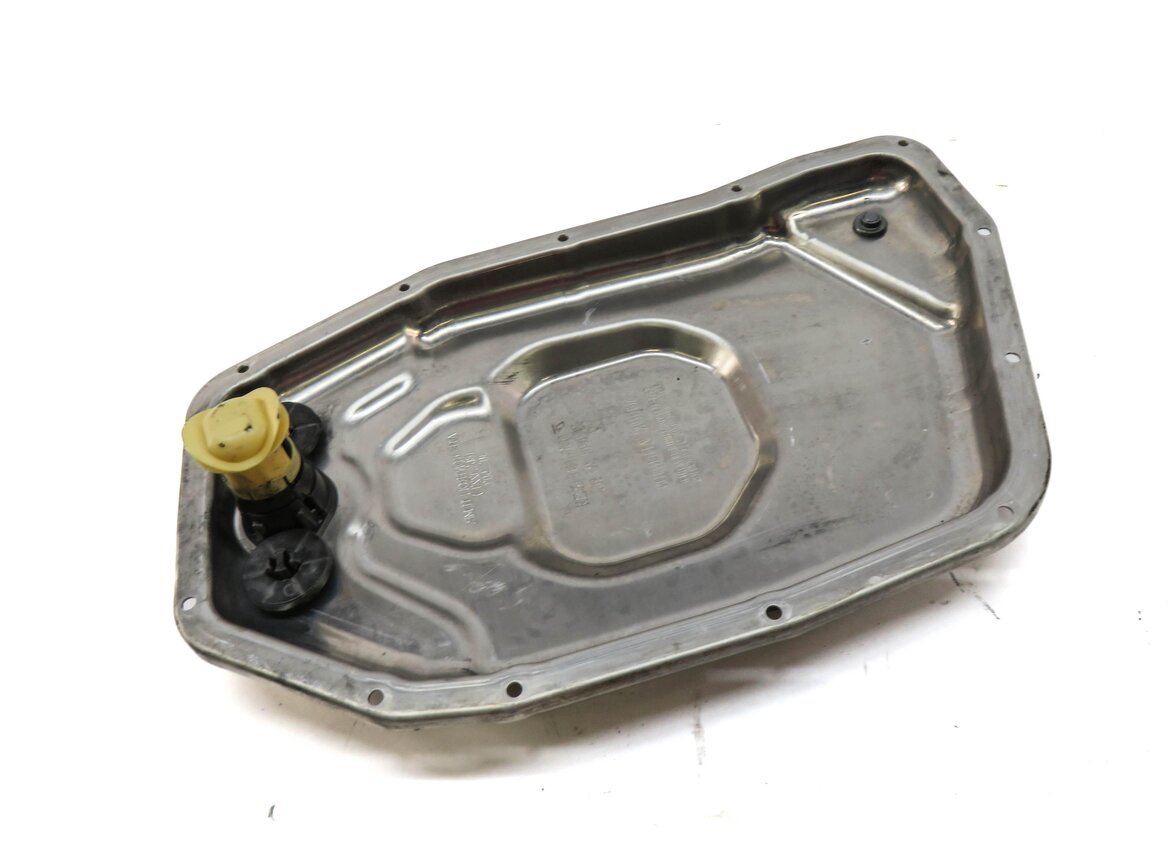 Thumbnail 1: 2009-2012 AUDI A4 A5 S5 Q5 (B8 8K 8T 8R) AUTOMATIC TRANSMISSION OIL FLUID PAN