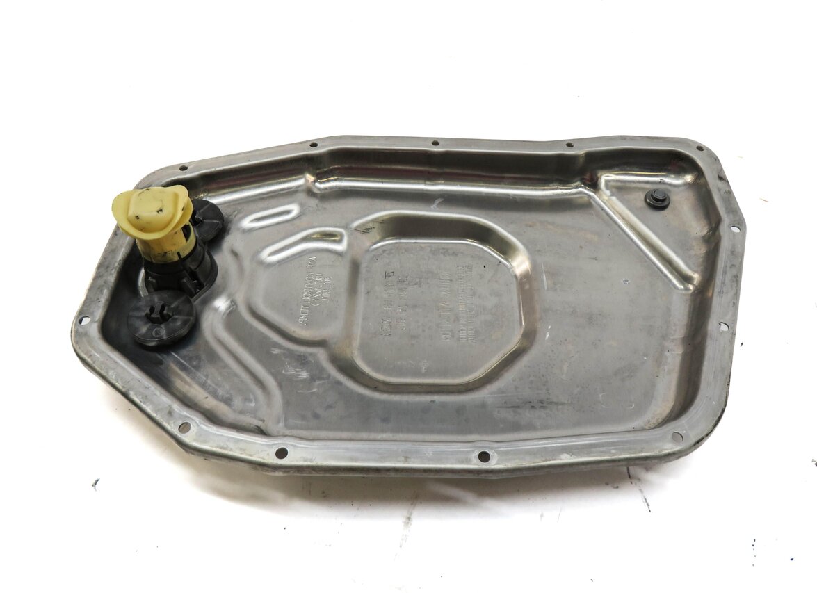 Thumbnail 2: 2009-2012 AUDI A4 A5 S5 Q5 (B8 8K 8T 8R) AUTOMATIC TRANSMISSION OIL FLUID PAN