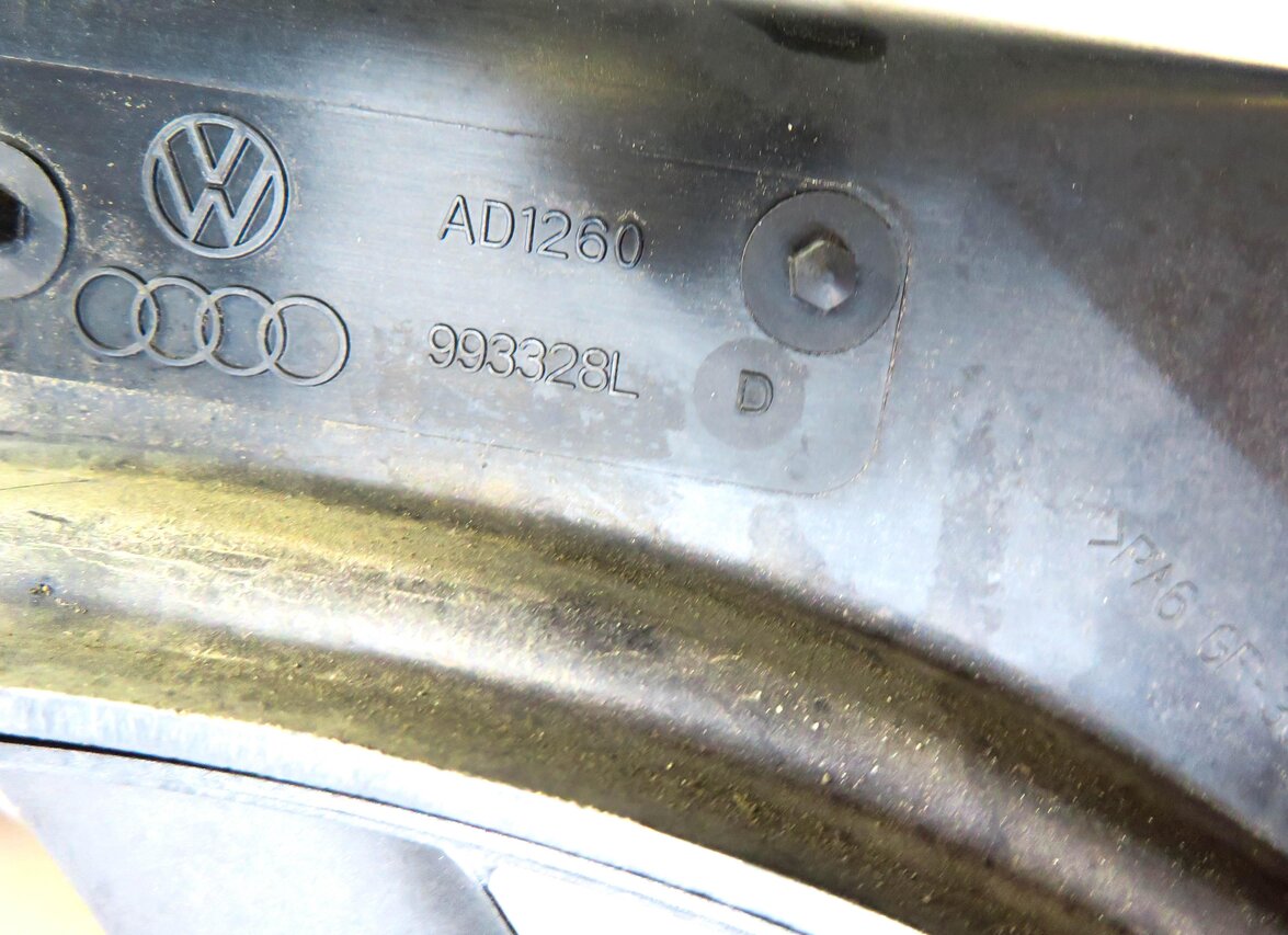 Thumbnail 7: 09-17 AUDI A4 A5 Q5 S4 (B8 8T 8R) 2.0L 3.0L 3.2L RADIATOR COOLING FAN w/ SHROUD