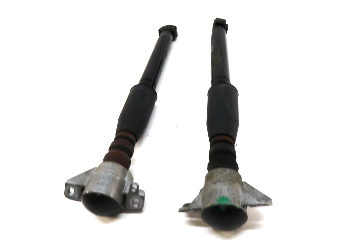 Thumbnail 3: 2009 AUDI Q5 (B8 8R) LEFT & RIGHT REAR SUSPENSION SHOCK STRUT SET-2