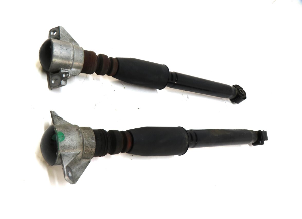 Thumbnail 5: 2009 AUDI Q5 (B8 8R) LEFT & RIGHT REAR SUSPENSION SHOCK STRUT SET-2