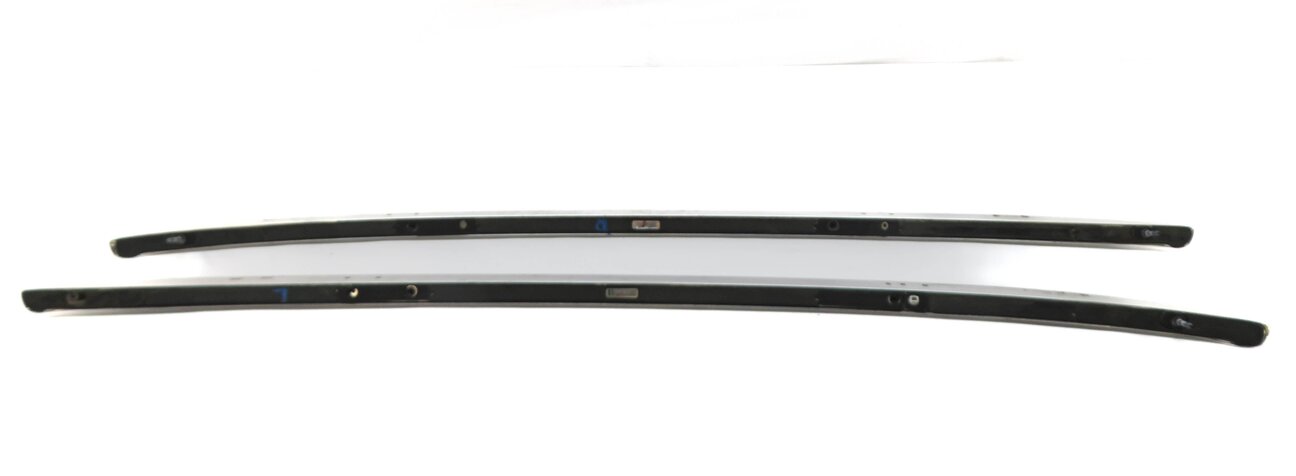 Thumbnail 3: 2009 AUDI Q5 (B8 8R) LEFT & RIGHT ROOF RACK RAIL SET-2