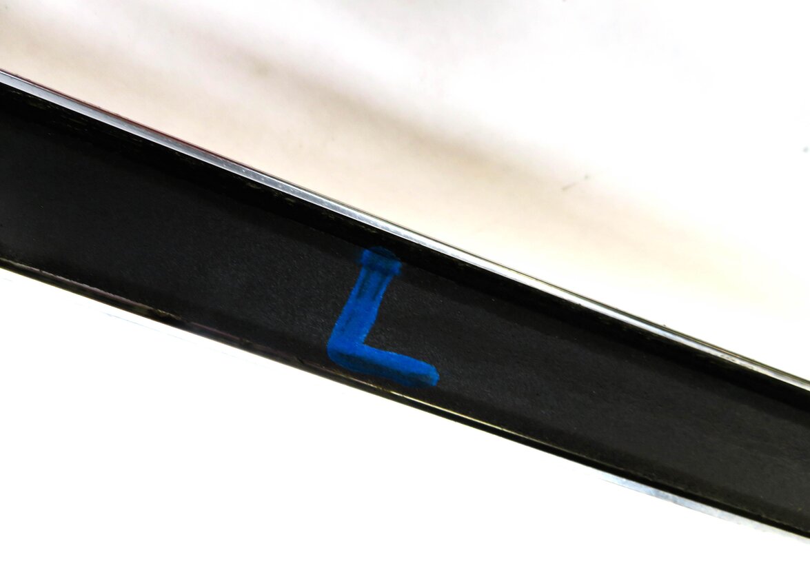 Thumbnail 4: 2009 AUDI Q5 (B8 8R) LEFT & RIGHT ROOF RACK RAIL SET-2