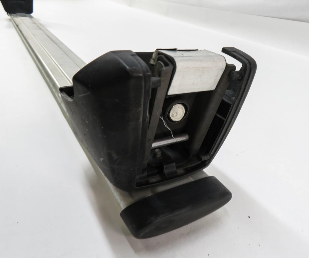 Thumbnail 9: 2009 AUDI Q5 (B8 8R) ROOF RACK LUGGAGE CARGO RACK SET-2 w/ KEY