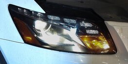 Thumbnail 2: 2009 AUDI Q5 (B8 8R) RIGHT PASSENGER HID XENON HEADLIGHT LIGHT LAMP (NON AFS)