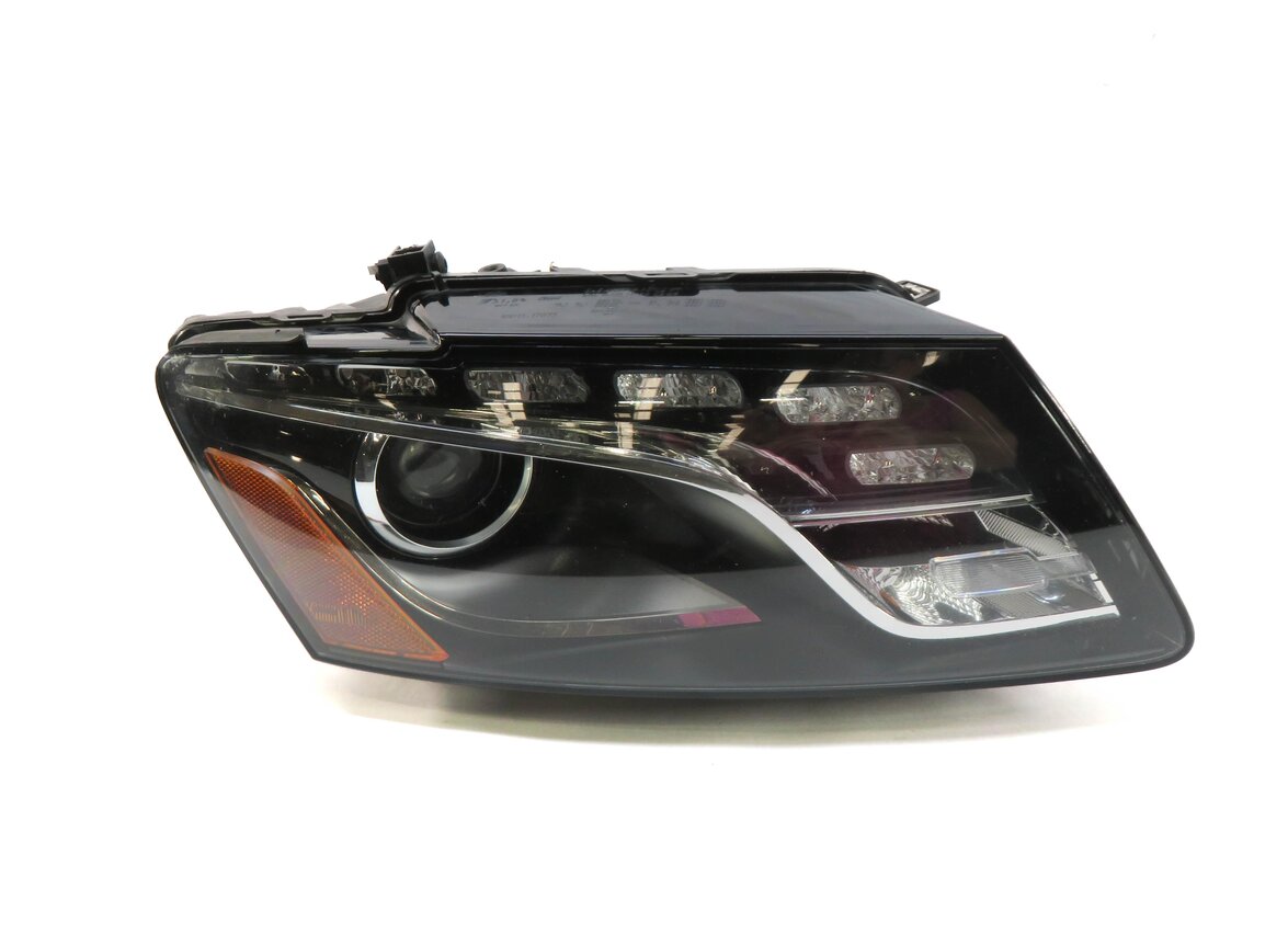 Thumbnail 3: 2009 AUDI Q5 (B8 8R) RIGHT PASSENGER HID XENON HEADLIGHT LIGHT LAMP (NON AFS)