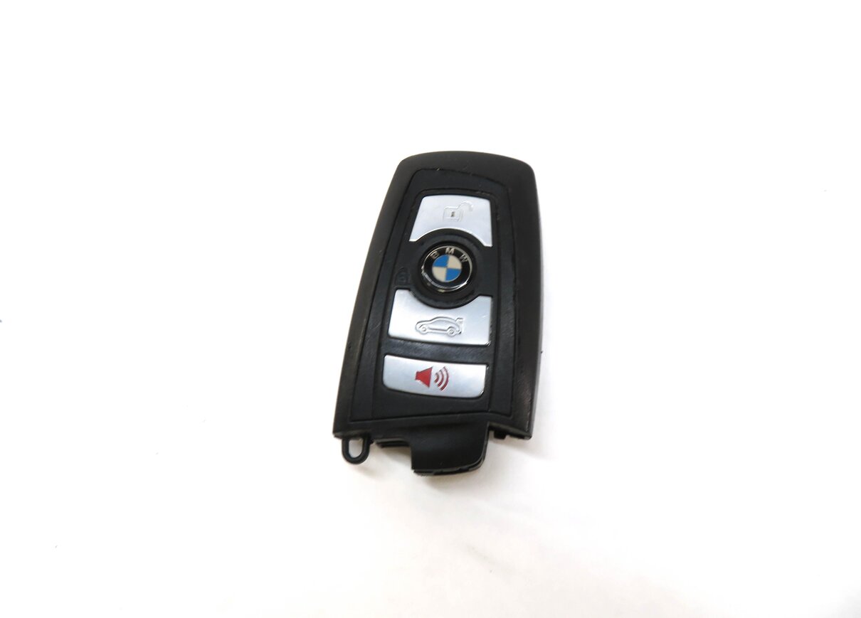 Thumbnail 9: 2013 BMW X3 (F25) 2.0L N20 TURBO ENGINE ECM DME CAS IMMOBILIZER MODULE KEY SET