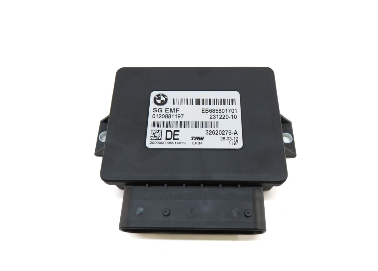 Thumbnail 2: 11-19 BMW 5 / 6 SERIES X3 X4 (F10 F06 F12 F25 F26) PARKING BRAKE CONTROL MODULE