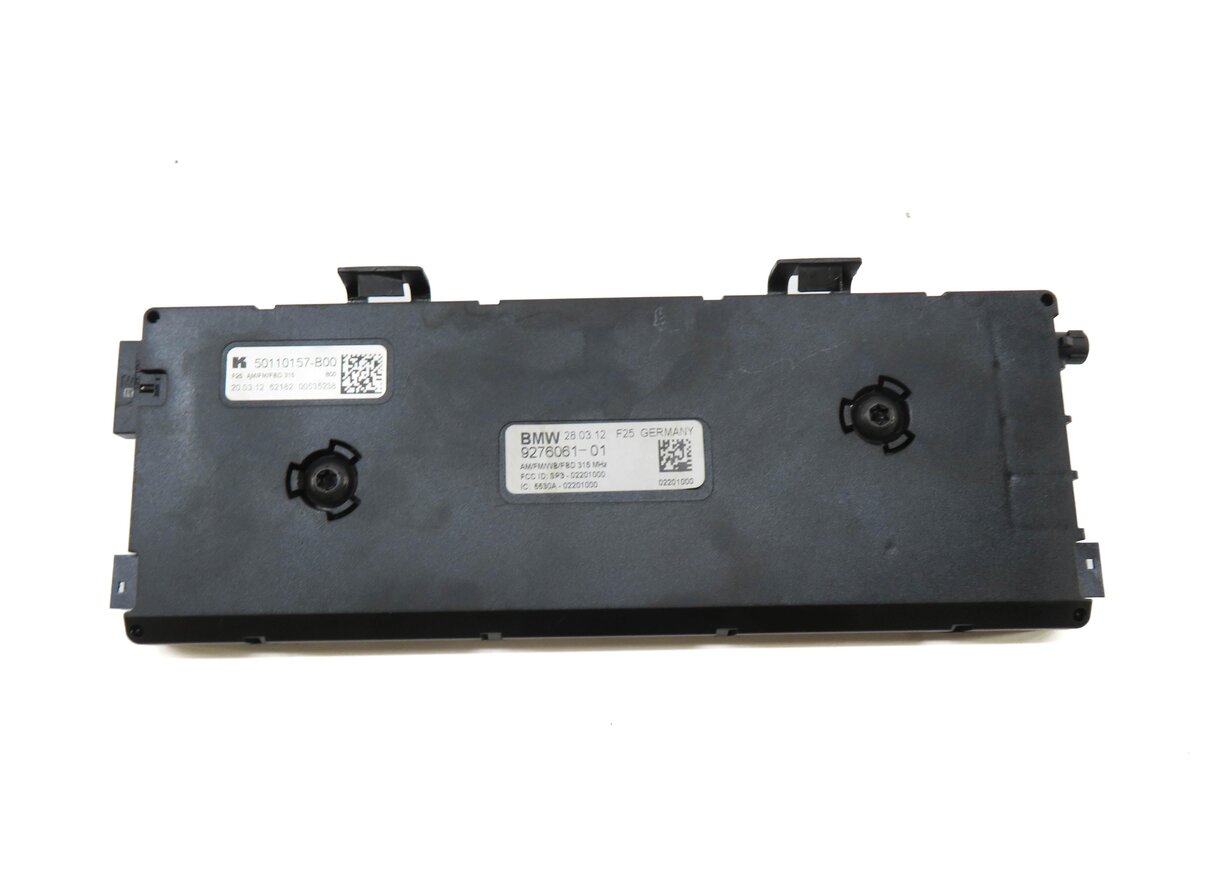 Thumbnail 2: 2013 BMW X3 (F25) RADIO STEREO DIVERSITY ANTENNA MODULE