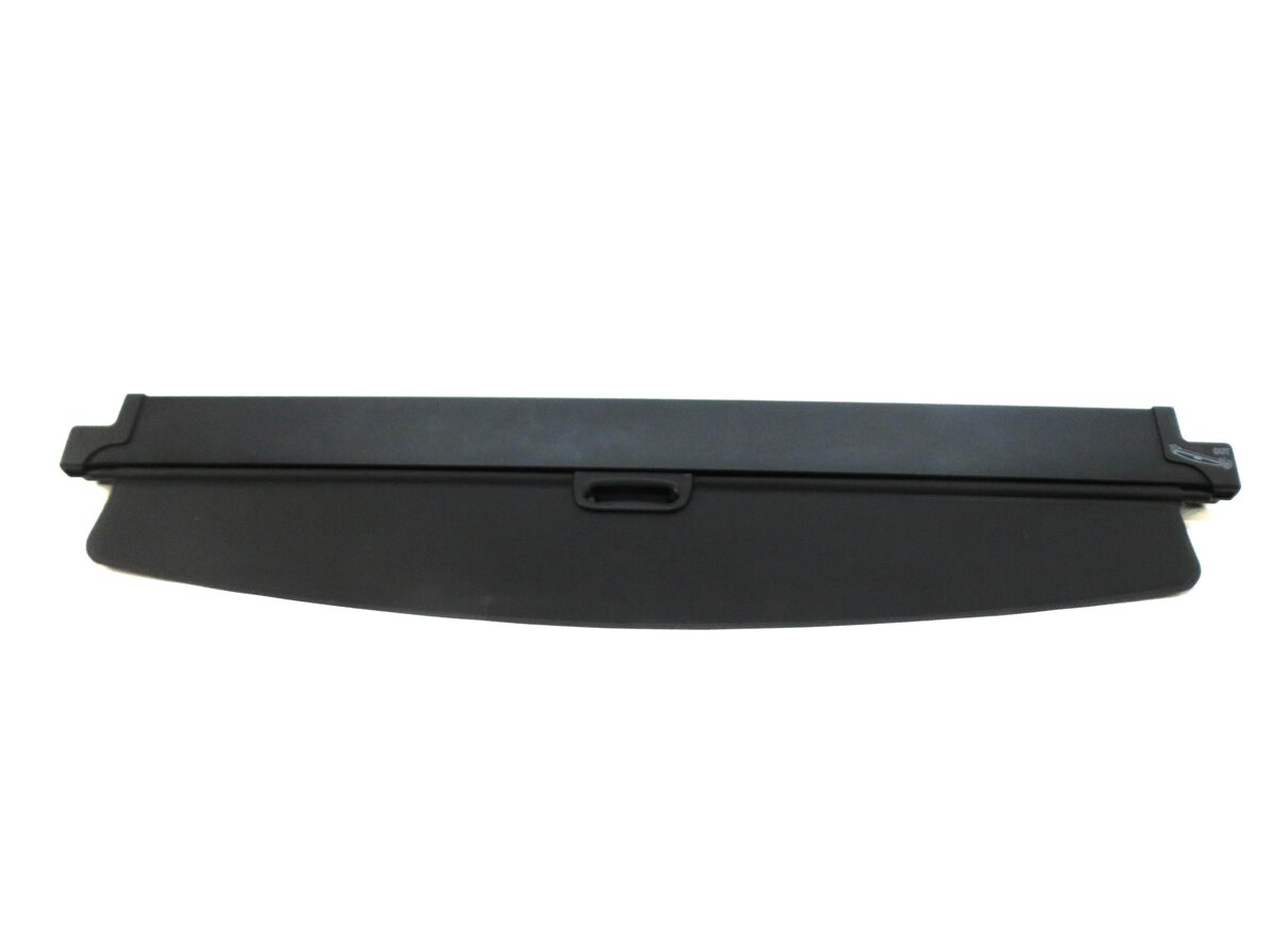 Thumbnail 1: 2011-2017 BMW X3 (F25) REAR TRUNK RETRACTABLE PRIVACY CARGO COVER (BLACK)