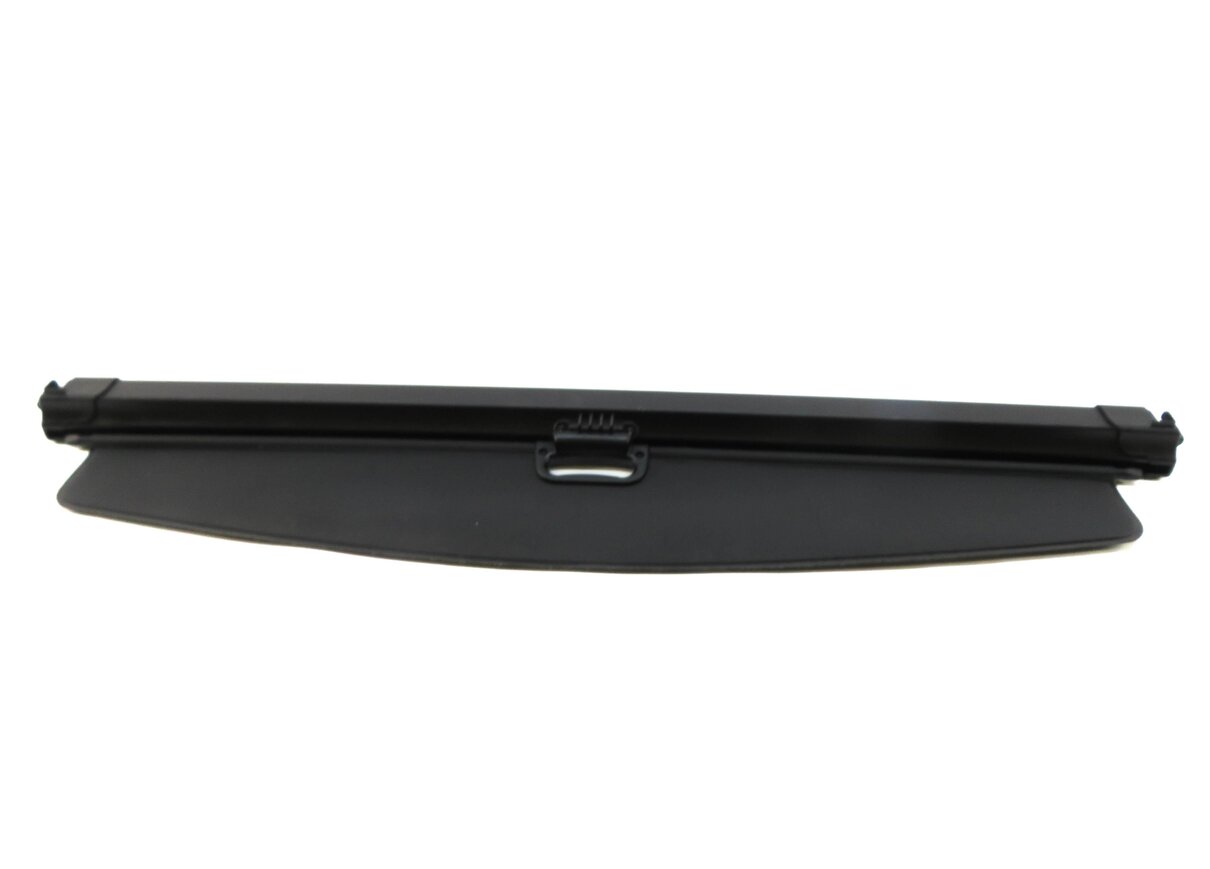 Thumbnail 4: 2011-2017 BMW X3 (F25) REAR TRUNK RETRACTABLE PRIVACY CARGO COVER (BLACK)