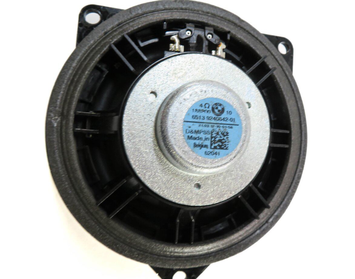 Thumbnail 11: 2013 BMW X3 (F25) RADIO STEREO SUB SUBWOOFER TWEETER SPEAKER SET-12