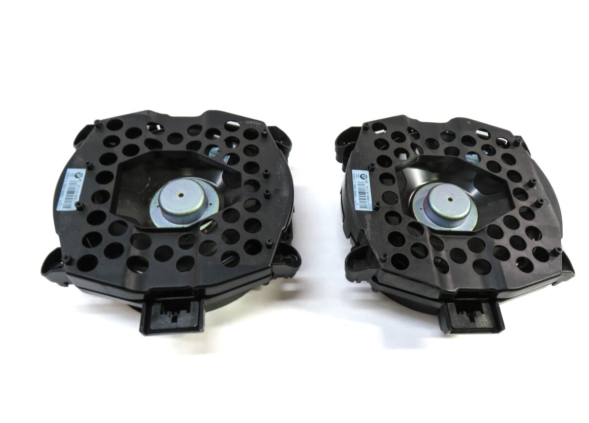 Thumbnail 4: 2013 BMW X3 (F25) RADIO STEREO SUB SUBWOOFER TWEETER SPEAKER SET-12