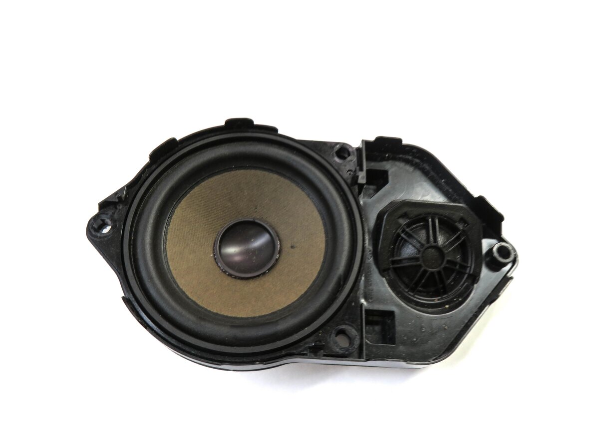 Thumbnail 5: 2013 BMW X3 (F25) RADIO STEREO SUB SUBWOOFER TWEETER SPEAKER SET-12