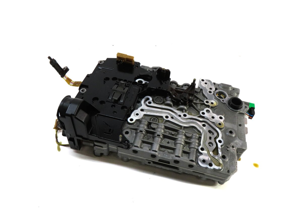 BMW 2012 528i / 2013 328i X3 - 2.0L AWD 8HP-45 A/T TRANSMISSION VALVE BODY