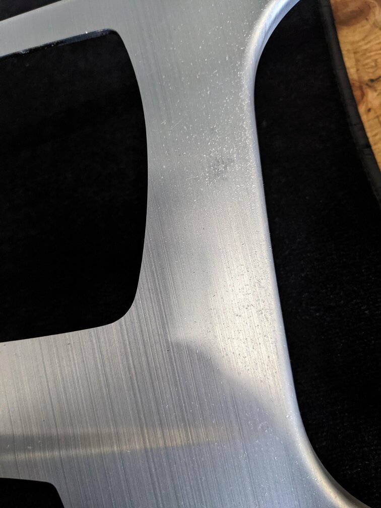 Thumbnail 18: 2013 BMW X3 (F25) DASH DOOR CONSOLE BRUSHED ALUMINUM TRIM PANEL SET