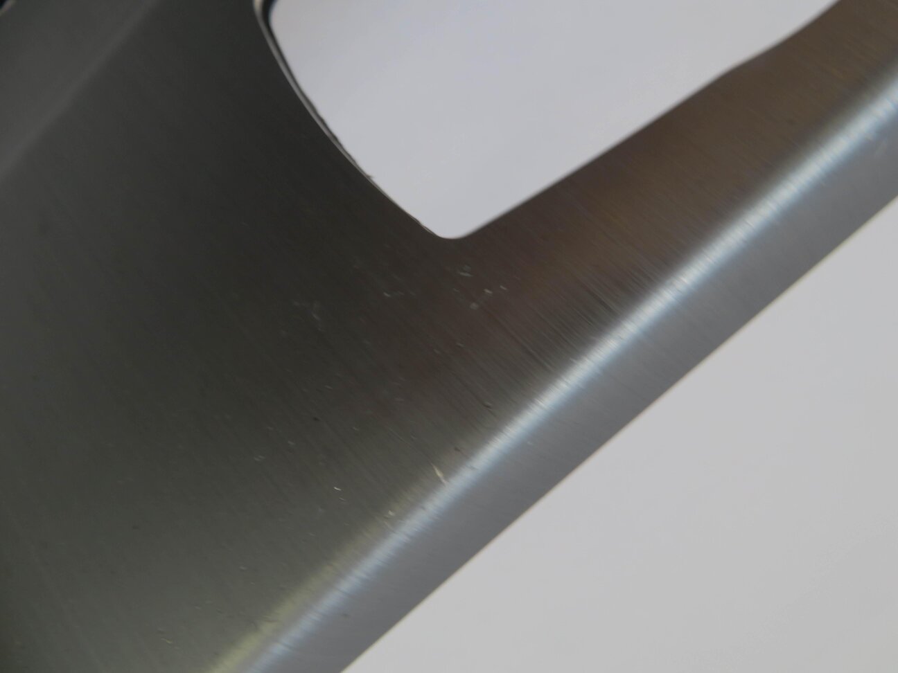 Thumbnail 9: 2013 BMW X3 (F25) DASH DOOR CONSOLE BRUSHED ALUMINUM TRIM PANEL SET