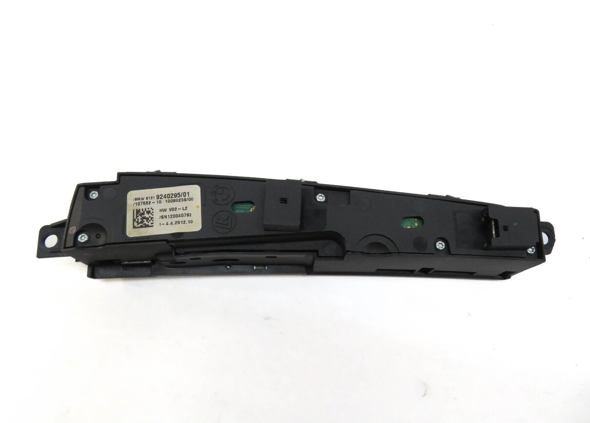 Thumbnail 5: 2013 BMW X3 (F25) TRACTION CONTROL SUSPENSION SPORT COMFORT PDC SWITCH BUTTON
