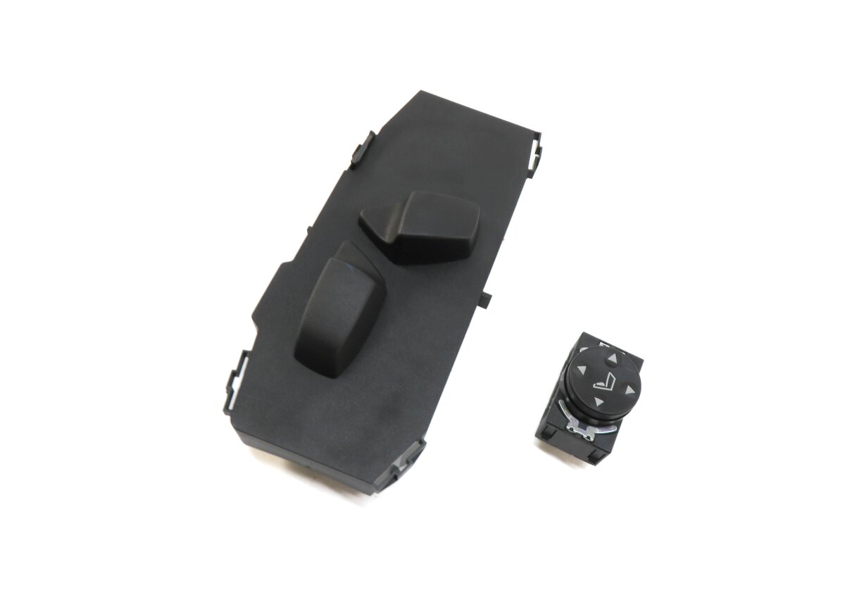 2013 BMW X3 (F25) RIGHT FRONT PASSENGER SEAT ADJUSTMENT ADJUST SWITCH BUTTON