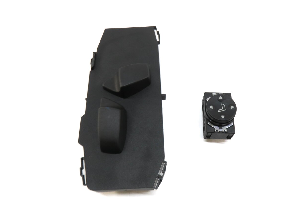 Thumbnail 2: 2013 BMW X3 (F25) RIGHT FRONT PASSENGER SEAT ADJUSTMENT ADJUST SWITCH BUTTON