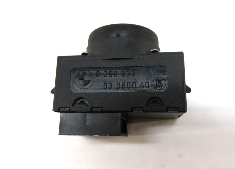 Thumbnail 5: 2013 BMW X3 (F25) RIGHT FRONT PASSENGER SEAT ADJUSTMENT ADJUST SWITCH BUTTON