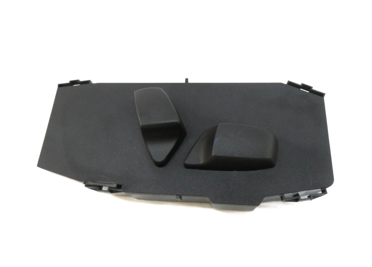Thumbnail 6: 2013 BMW X3 (F25) RIGHT FRONT PASSENGER SEAT ADJUSTMENT ADJUST SWITCH BUTTON