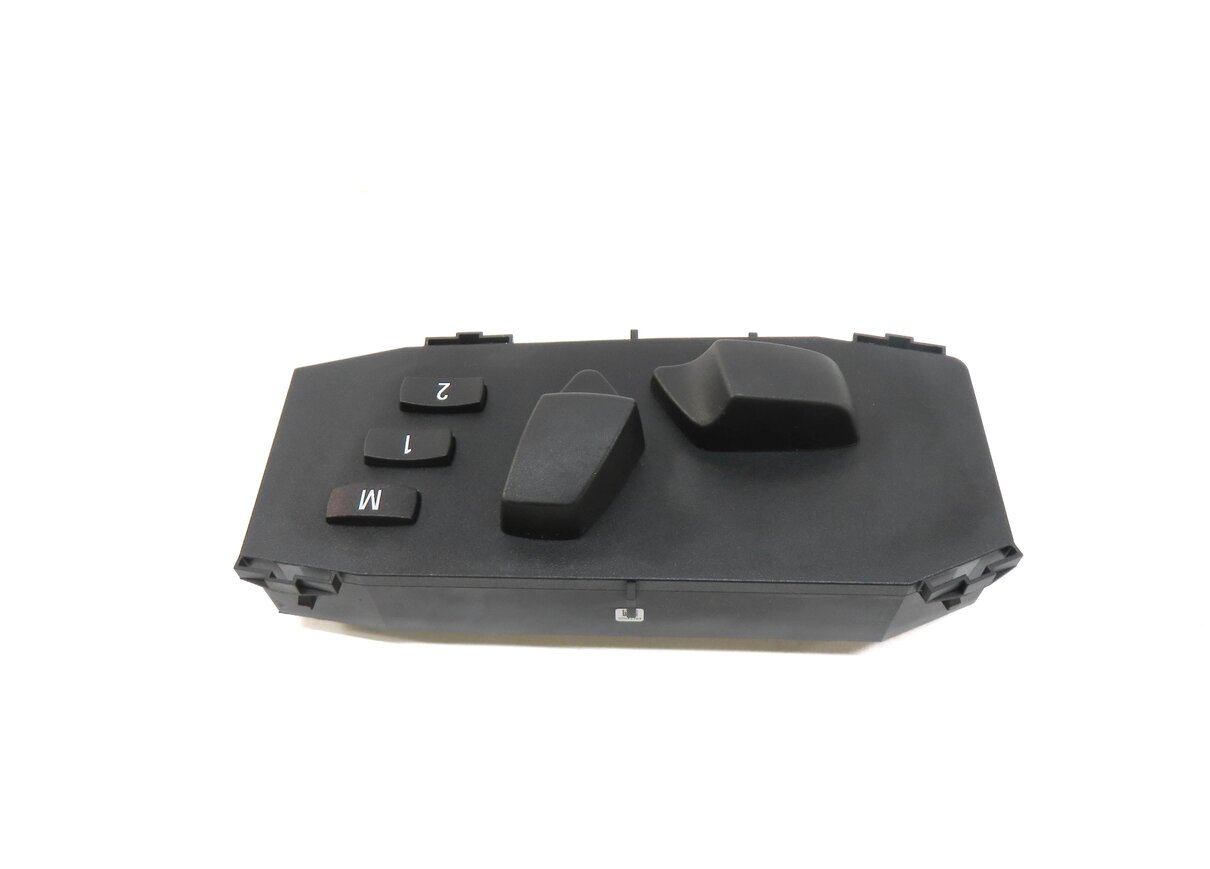 Thumbnail 3: 2013 BMW X3 (F25) LEFT FRONT DRIVER MEMORY SEAT ADJUSTMENT ADJUST SWITCH BUTTON