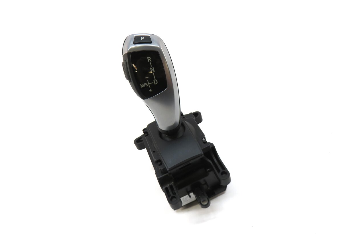 2011-2017 BMW 535iGT 550iGT 740i 750i X3 (F01 F10 F25) TRANSMISSION GEAR SHIFTER