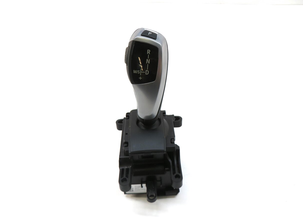 Thumbnail 3: 2011-2017 BMW 535iGT 550iGT 740i 750i X3 (F01 F10 F25) TRANSMISSION GEAR SHIFTER