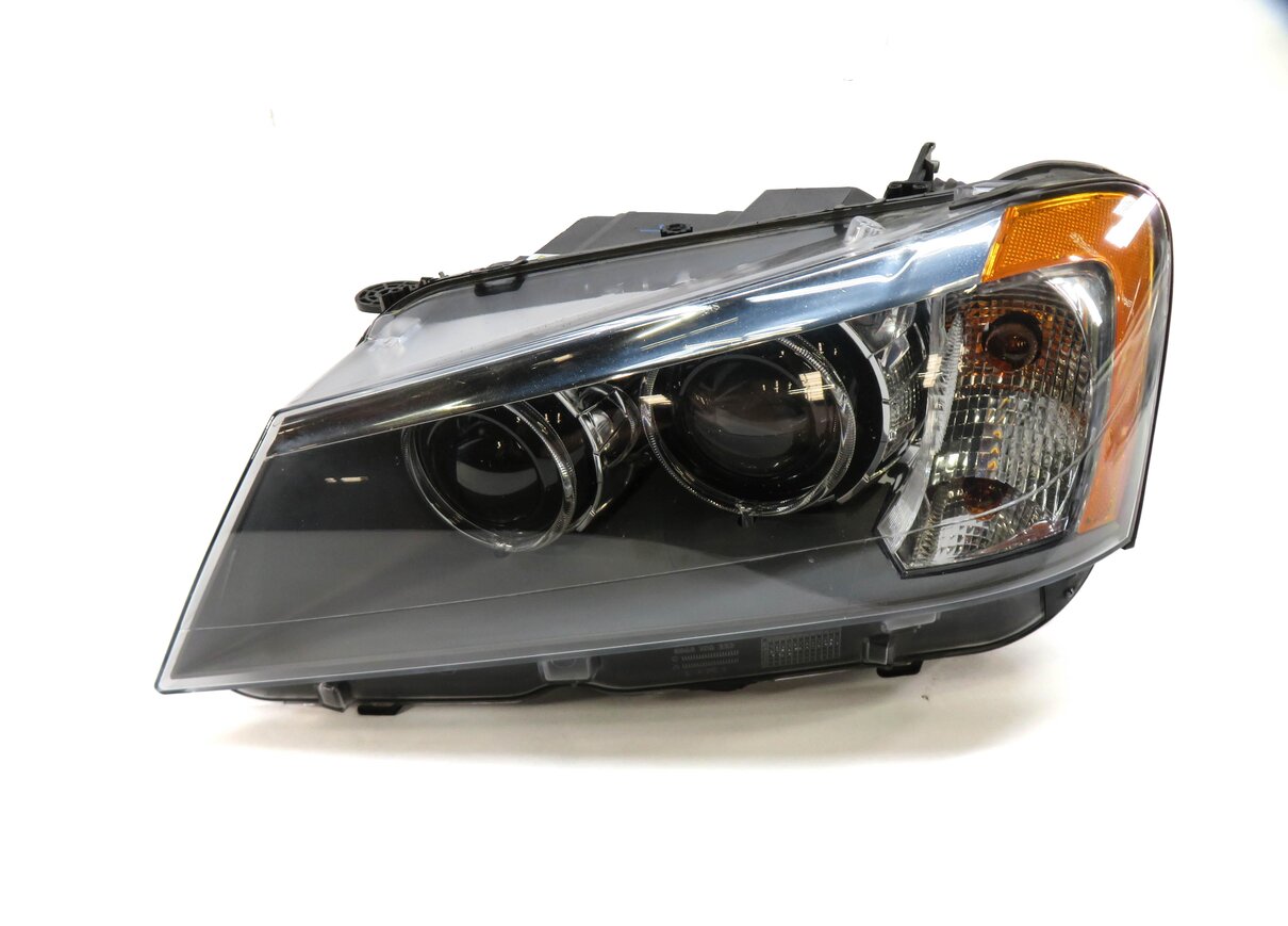 2011-2014 BMW X3 (F25) LEFT FRONT DRIVER HID XENON ADAPTIVE HEADLIGHT LIGHT LAMP