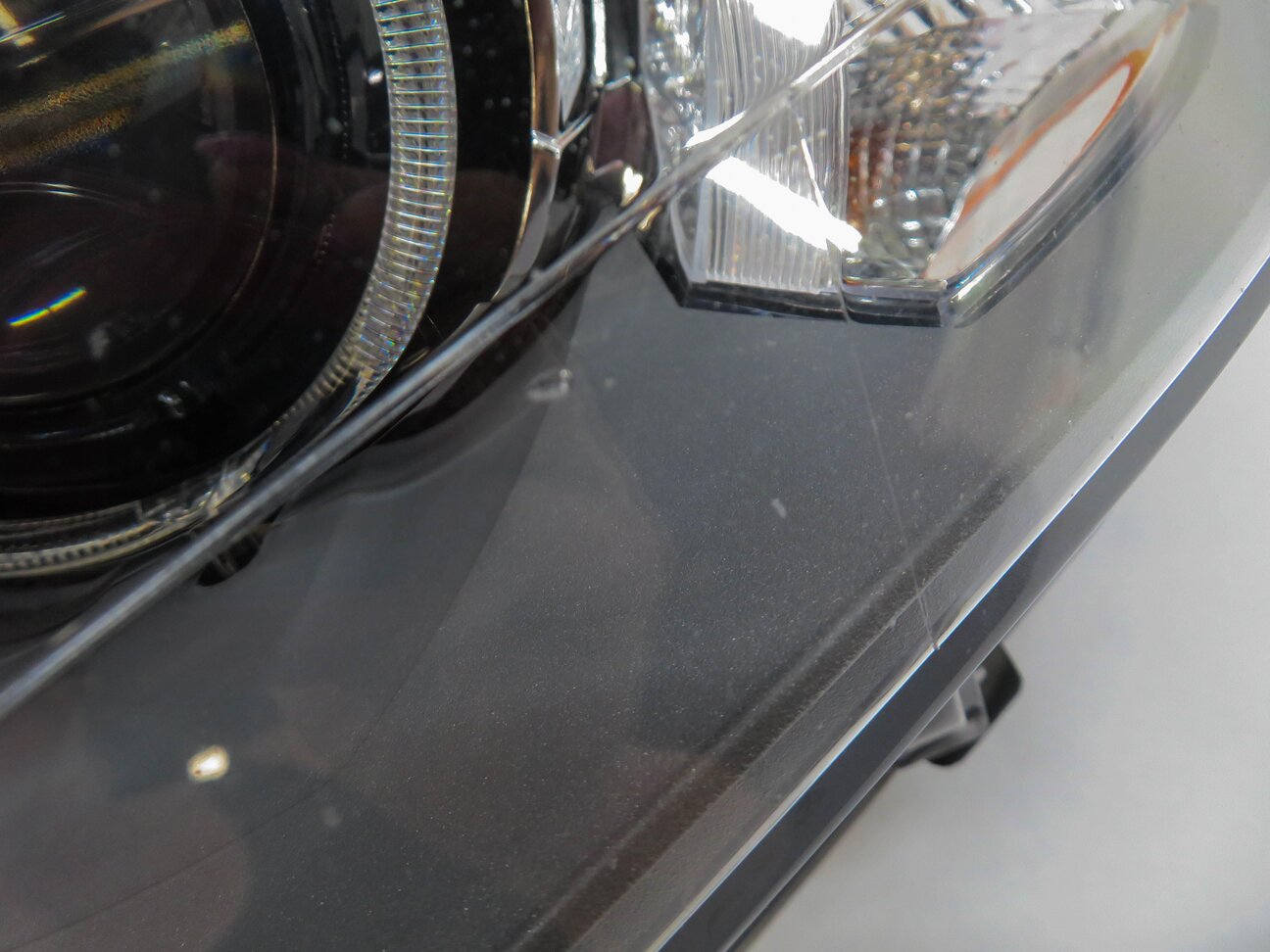 Thumbnail 7: 2011-2014 BMW X3 (F25) LEFT FRONT DRIVER HID XENON ADAPTIVE HEADLIGHT LIGHT LAMP