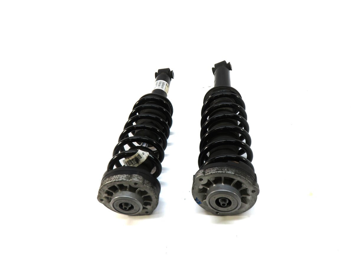 Thumbnail 3: 2011-2017 BMW X3 (F25) LEFT & RIGHT REAR STANDARD SUSPENSION SHOCK STRUT SET-2