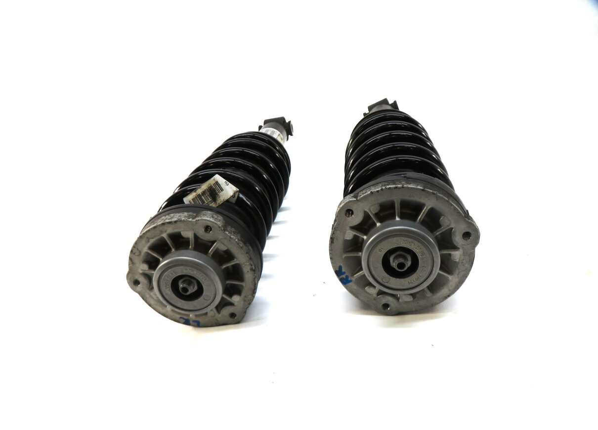 Thumbnail 4: 2011-2017 BMW X3 (F25) LEFT & RIGHT REAR STANDARD SUSPENSION SHOCK STRUT SET-2