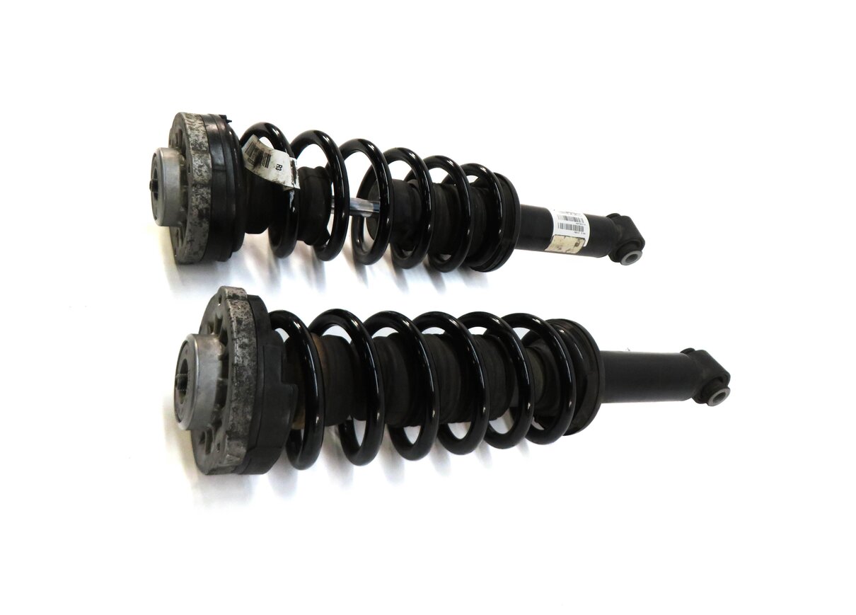 Thumbnail 5: 2011-2017 BMW X3 (F25) LEFT & RIGHT REAR STANDARD SUSPENSION SHOCK STRUT SET-2