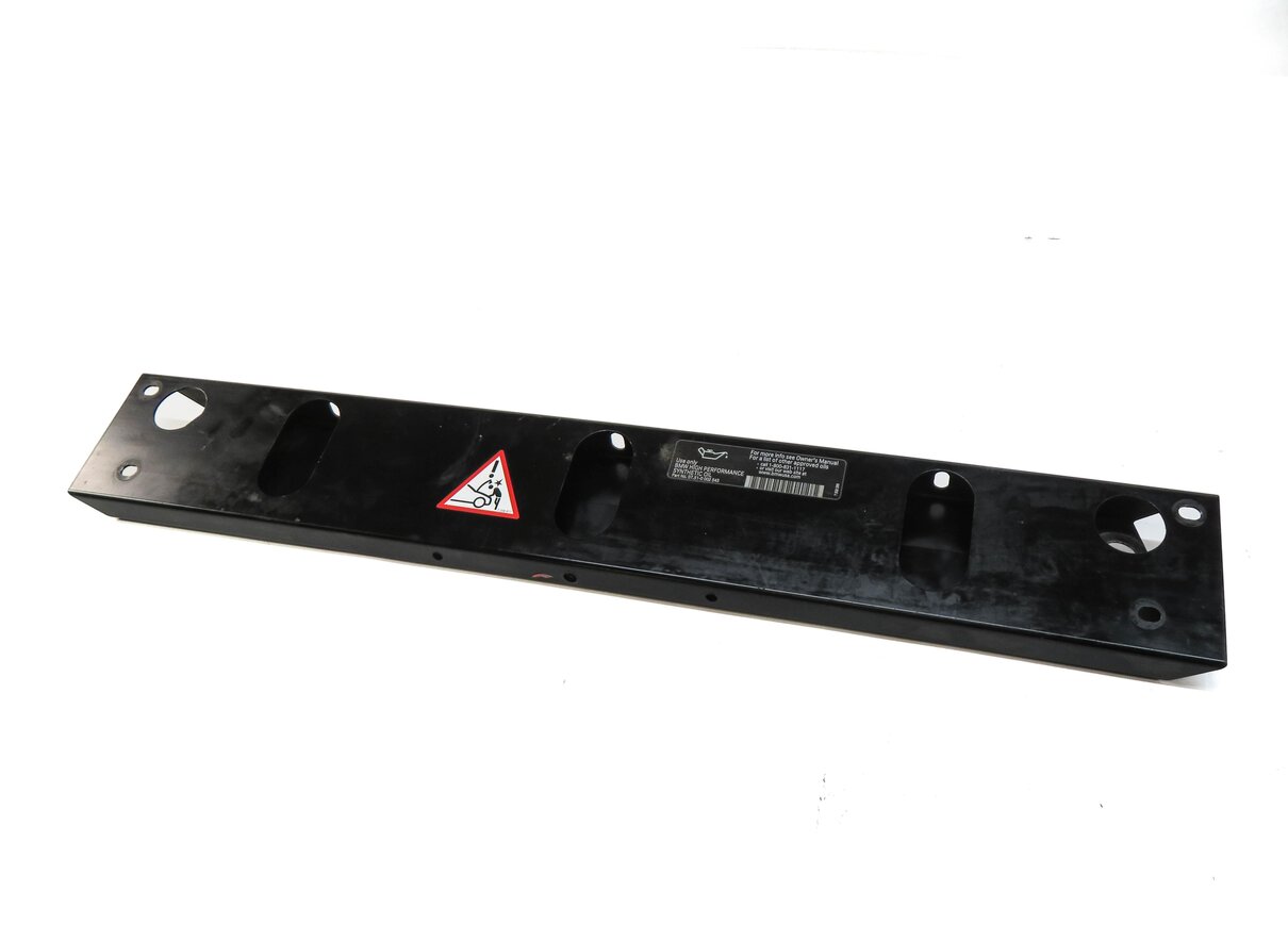 2013 BMW X3 (F25) FRONT UPPER RADIATOR SUPPORT BAR CONNECTION BRACE