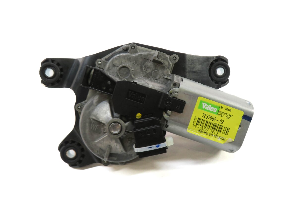 Thumbnail 2: 2011-2017 BMW X3 (F25) TRUNK REAR WIPER MOTOR