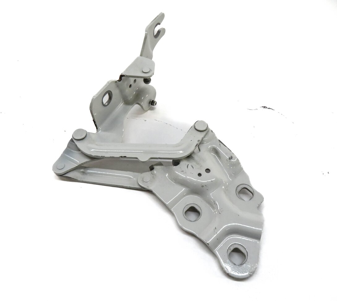 2011-2018 BMW X3 X4 (F25 F26) FRONT LEFT HOOD HNGE (ALPINE WHITE)
