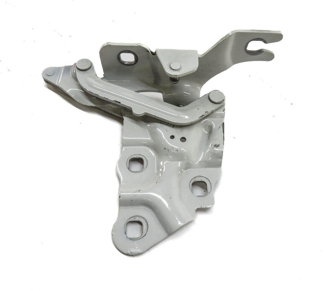Thumbnail 3: 2011-2018 BMW X3 X4 (F25 F26) FRONT LEFT HOOD HNGE (ALPINE WHITE)