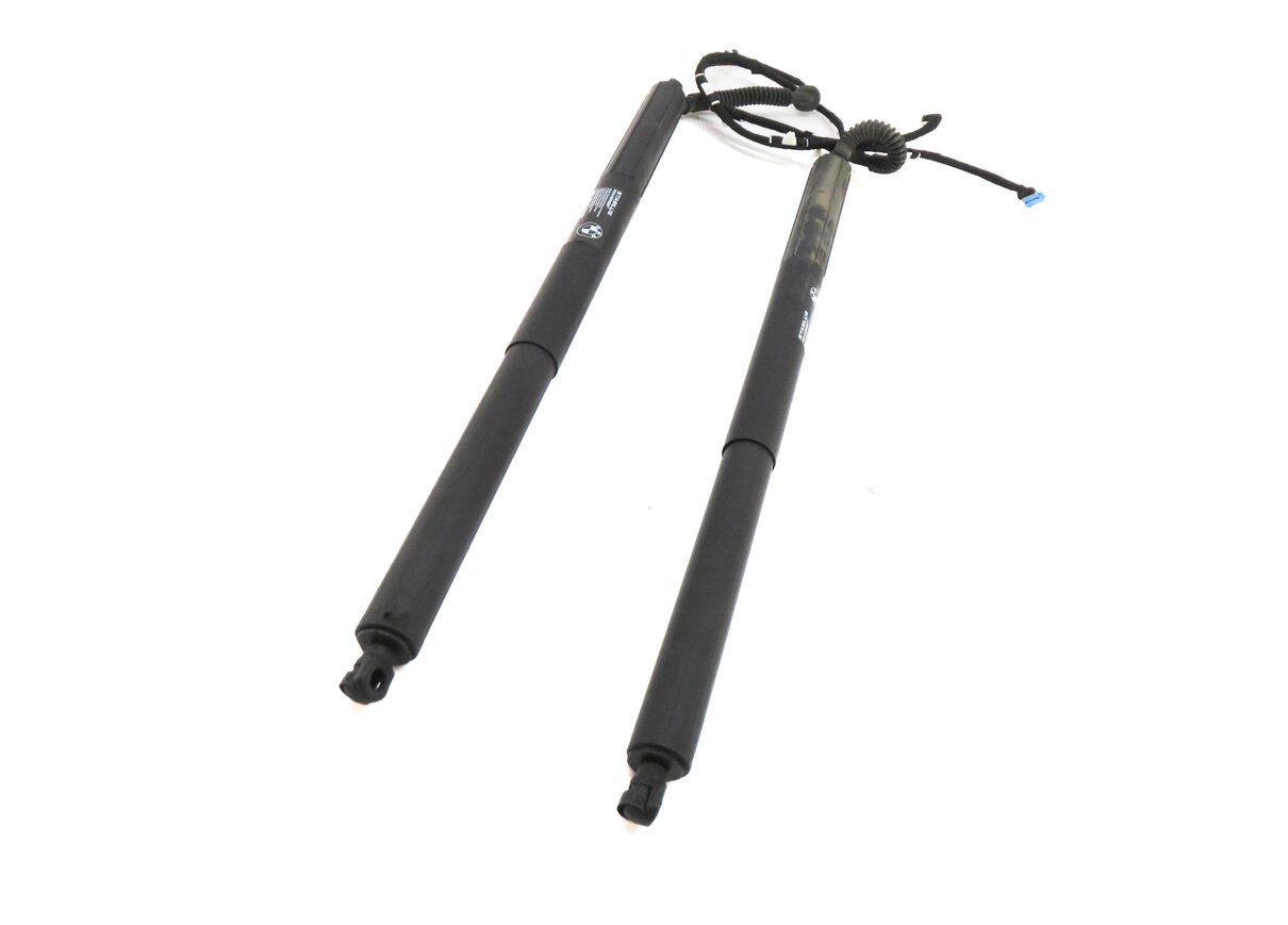 2011-2015 BMW X3 (F25) LEFT & RIGHT REAR TRUNK SHOCK STRUT SET-2 (ELECTRIC)