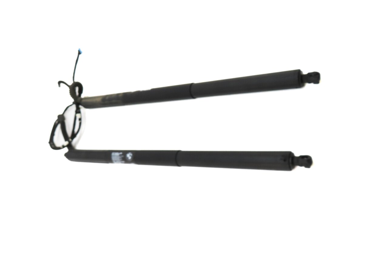 Thumbnail 3: 2011-2015 BMW X3 (F25) LEFT & RIGHT REAR TRUNK SHOCK STRUT SET-2 (ELECTRIC)