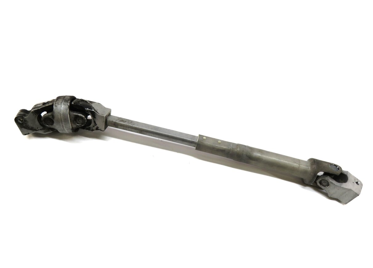 Thumbnail 1: 2013 BMW X3 (F25) STEERING COLUMN SHAFT U-JOINT COUPLER LINKAGE SHAFT