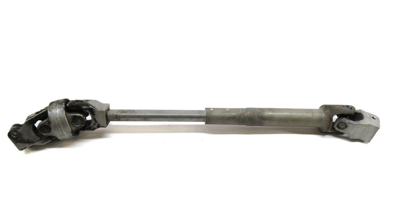 Thumbnail 2: 2013 BMW X3 (F25) STEERING COLUMN SHAFT U-JOINT COUPLER LINKAGE SHAFT