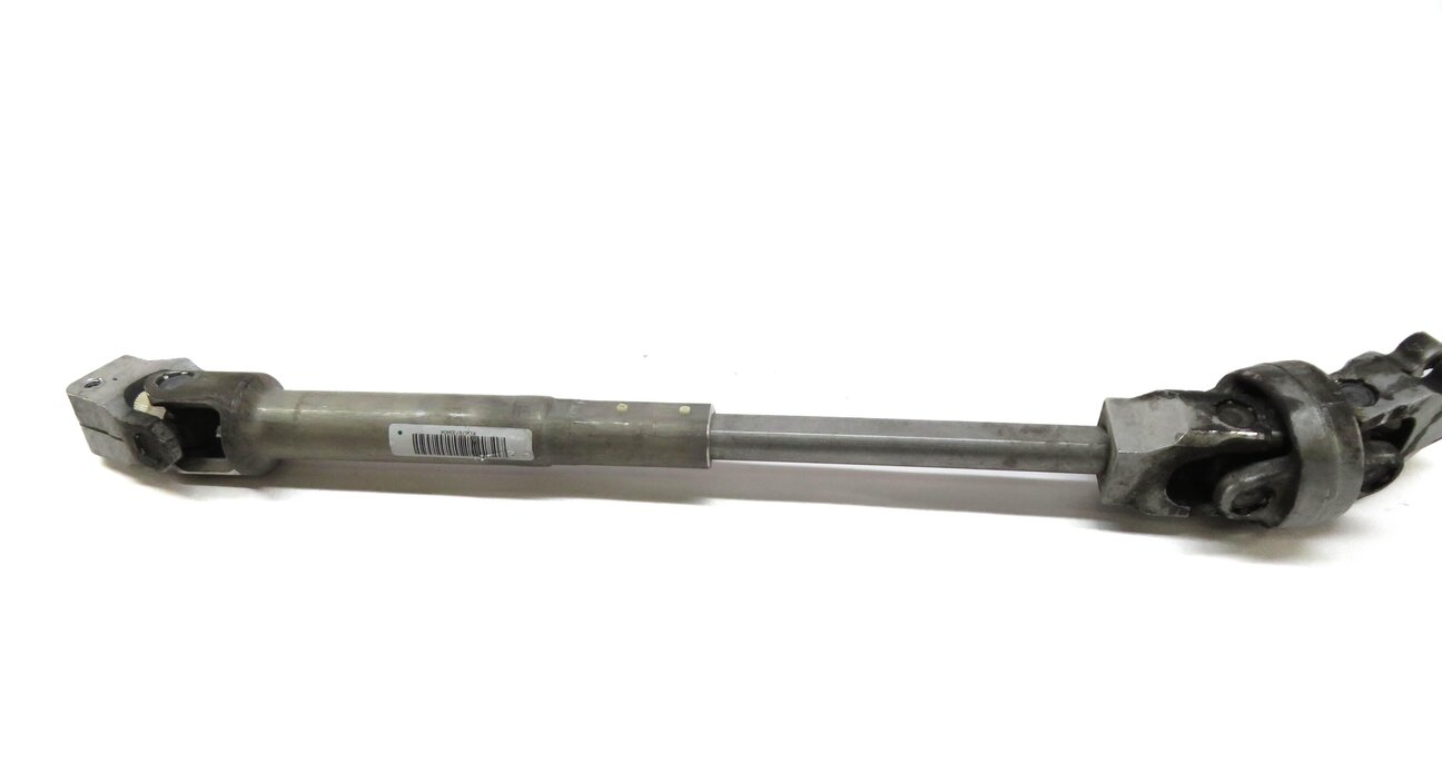 Thumbnail 3: 2013 BMW X3 (F25) STEERING COLUMN SHAFT U-JOINT COUPLER LINKAGE SHAFT