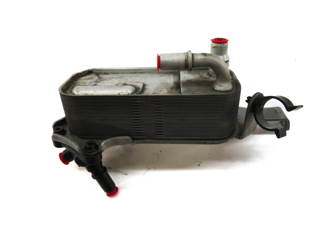 Thumbnail 3: 2011-2018 BMW X3 X4 (F25 F26) 2.0L / 3.0L - AUTOMATIC TRANSMISSION OIL COOLER
