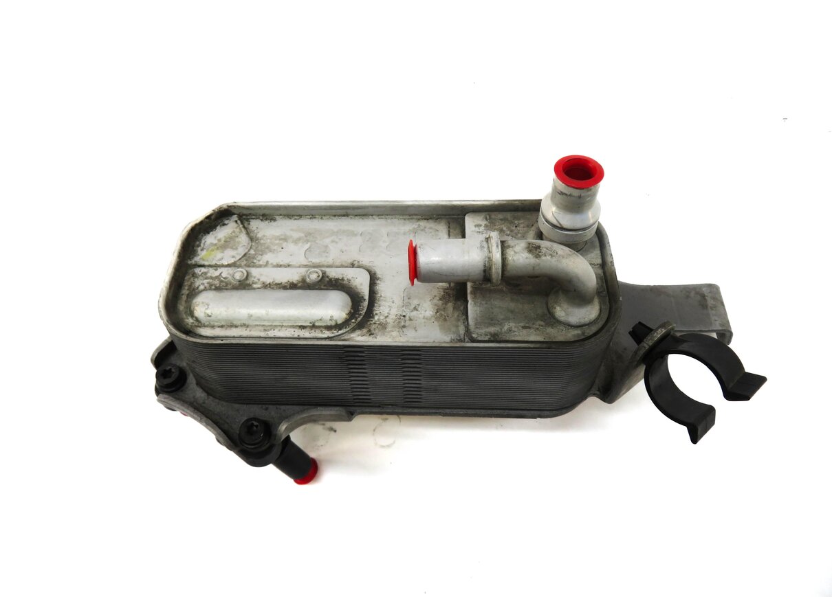 Thumbnail 4: 2011-2018 BMW X3 X4 (F25 F26) 2.0L / 3.0L - AUTOMATIC TRANSMISSION OIL COOLER