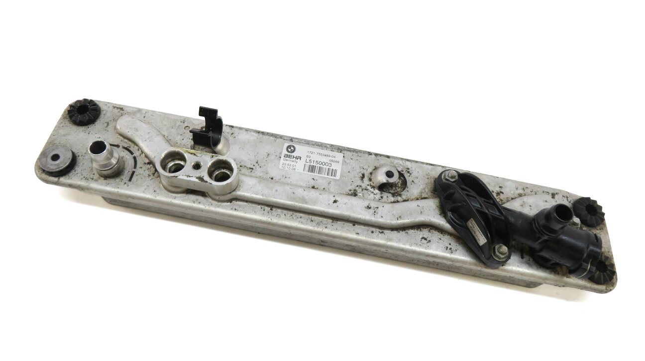 07-14 BMW X5 X6 (E70 E71) 3.0L / 4.4L / 4.8L AUTOMATIC TRANSMISSION OIL COOLER