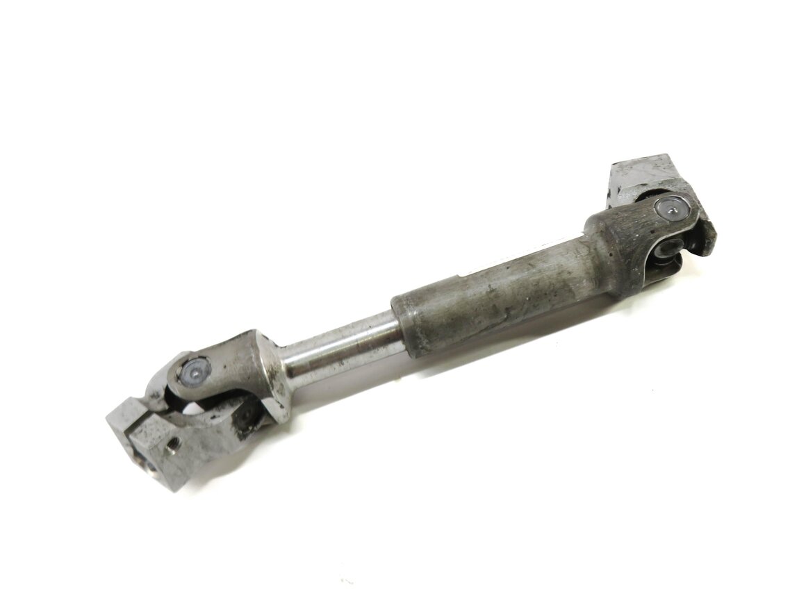 2009 BMW X6 (E71) STEERING COLUMN SHAFT U-JOINT COUPLER LINKAGE SHAFT