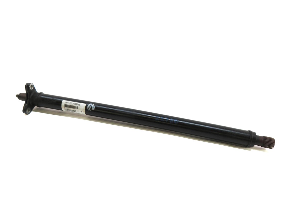 2007-2010 BMW X5 X6 (E70 E71) 3.0L - FRONT DRIVESHAFT DRIVELINE DRIVE LINE SHAFT