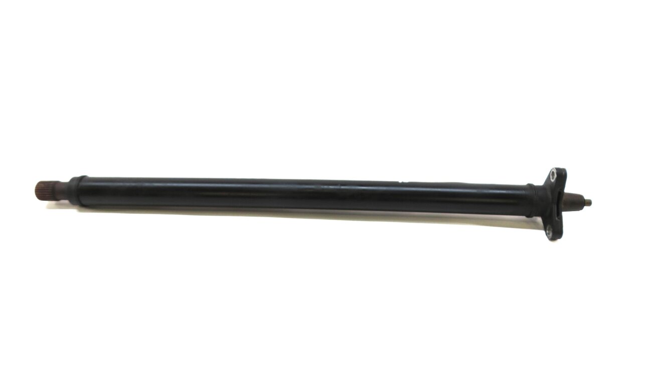 Thumbnail 3: 2007-2010 BMW X5 X6 (E70 E71) 3.0L - FRONT DRIVESHAFT DRIVELINE DRIVE LINE SHAFT