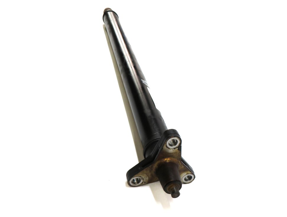 Thumbnail 4: 2007-2010 BMW X5 X6 (E70 E71) 3.0L - FRONT DRIVESHAFT DRIVELINE DRIVE LINE SHAFT